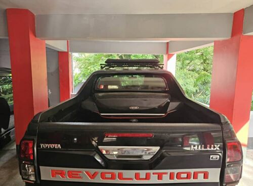 Hilux LEVOLUTION double cabin 