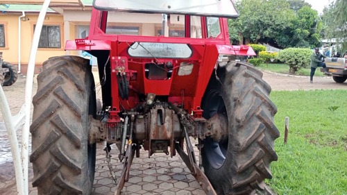 Massey Ferguson 290 