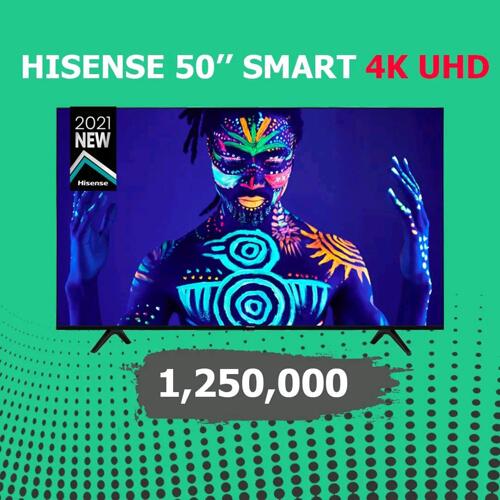 HISENSE UHD 4K TV