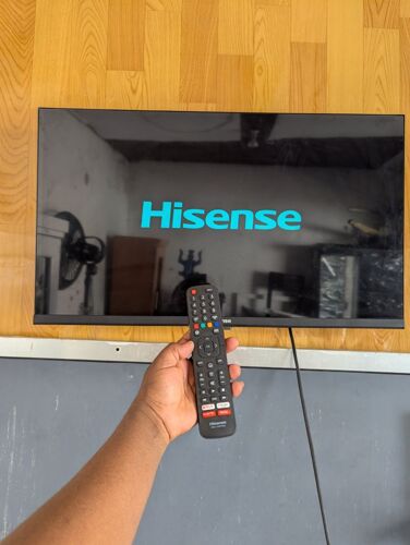 Hisense smart tv 32