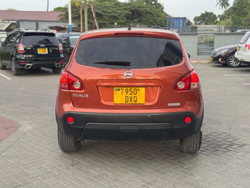 Nissan Dualis 0713095050