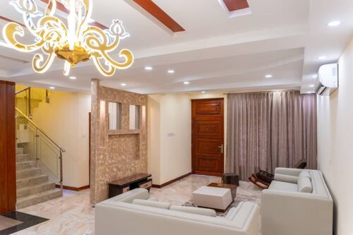 SHORT STAY APARTIMENT FOR RENT