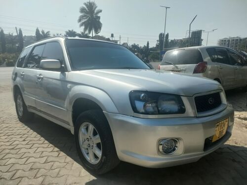 Subaru Forester Crosssport