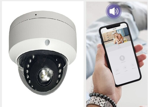 WIFI SECURITY CAMERAS