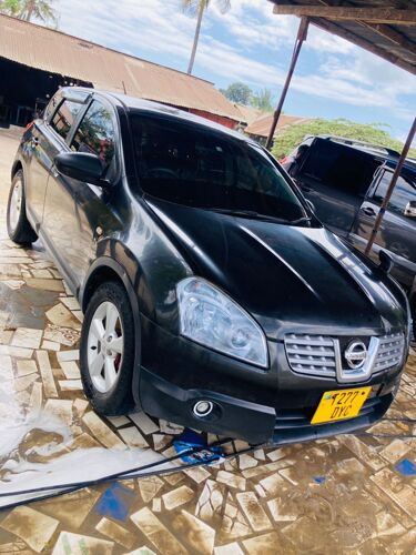 Nissan dualis