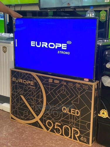 40 EUROPE QLED STRONG TV