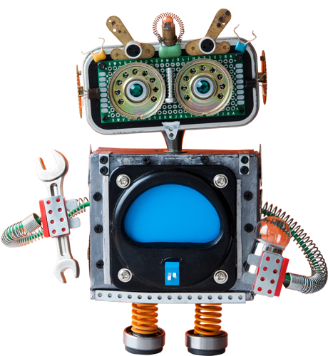 robbot toy
