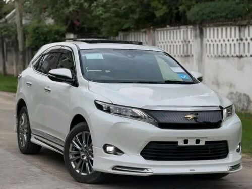 HARRIER NAUZA NEW SAFI 