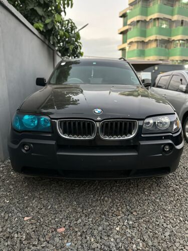 BMW X3 MIL 14.9 TU