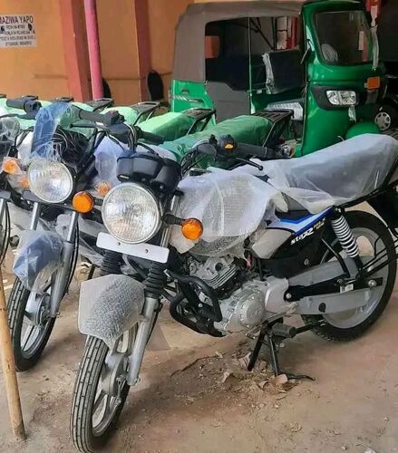 TVS NAUZA NEW SAFI SANA 