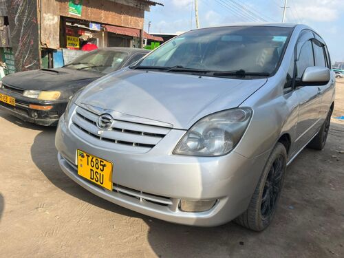 Toyota Spacio DSC