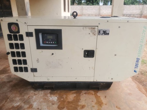 GENERATOR AKSA 14KVA