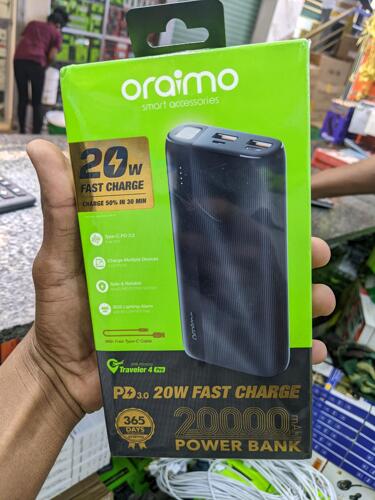 Oraimo powerbank