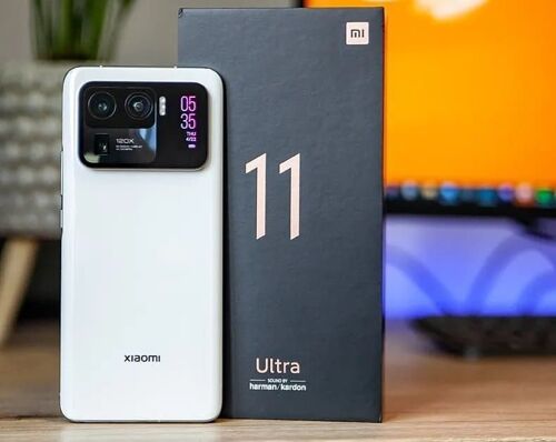 Xiaomi Mi 11 Ultra