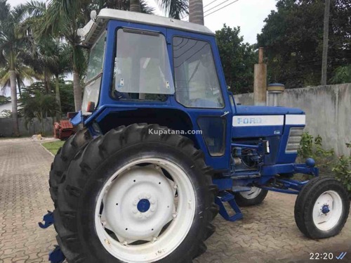 Ford 7700