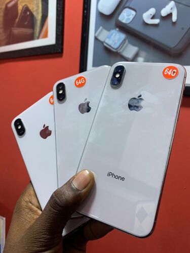 iPhone x gb64 Clean
