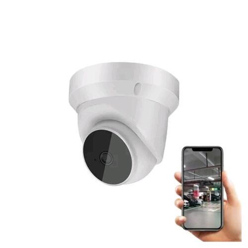 Rotating wifi Security Camera