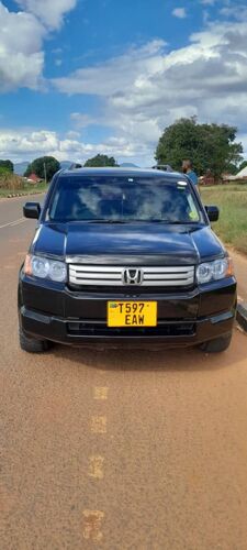 Honda Njombe
