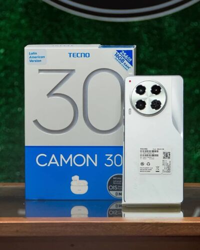 TECNO CAMON 30 GB256 RAM16