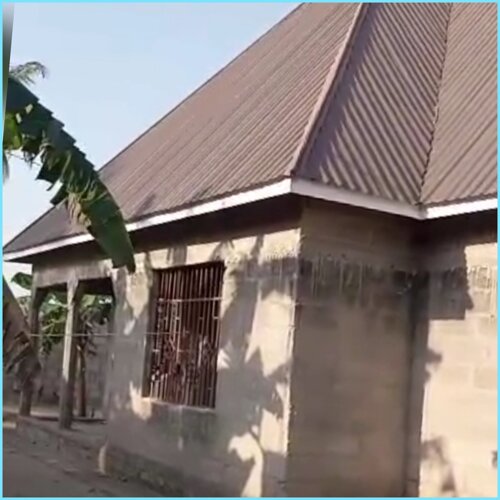 NYUMBA YA VYUMBA 3,KIBAHA