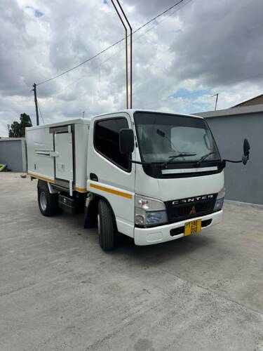 Canter Guts Freezer 44.8m