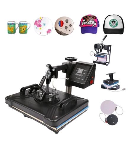 T-shirt Heat Press Machine