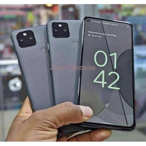 Google pixel 4a 5G