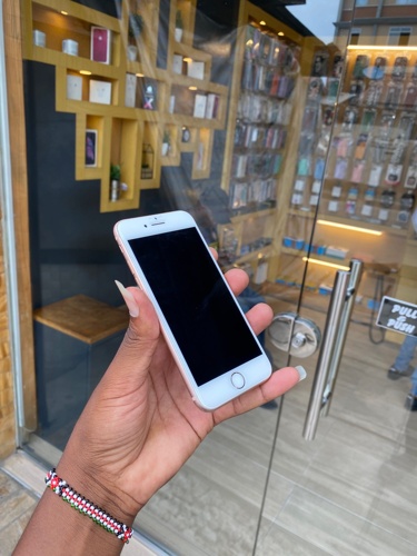 iphone 8plain Used