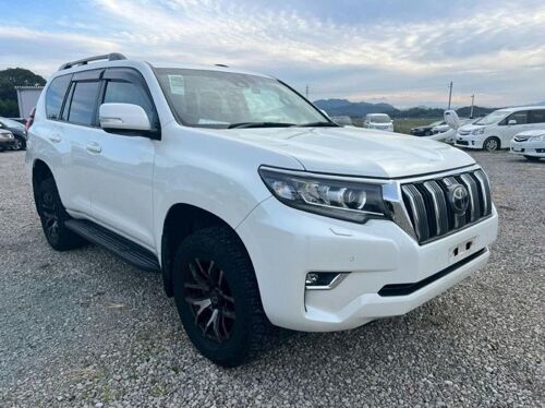 Toyota LANDCRUISER prado 