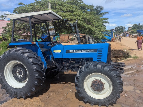 New Holland FIAT 80-66S (4WD)