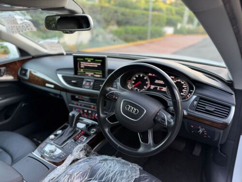 Audi A7 Sport back nzuri sana