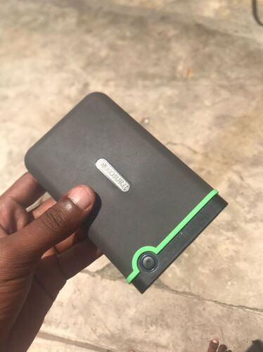 External HDD 2TL