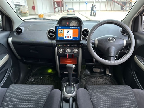 TOYOTA IST SWEET EBP