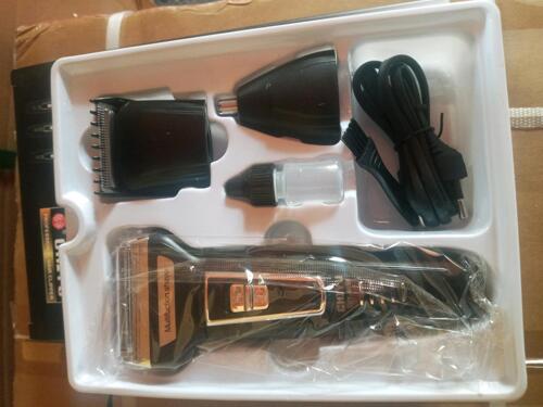 CHIYU PROFESSIONAL HAIR CLIPPER