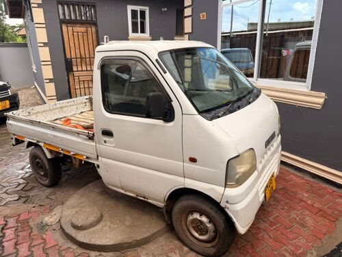 Carry injection Manual Gear 