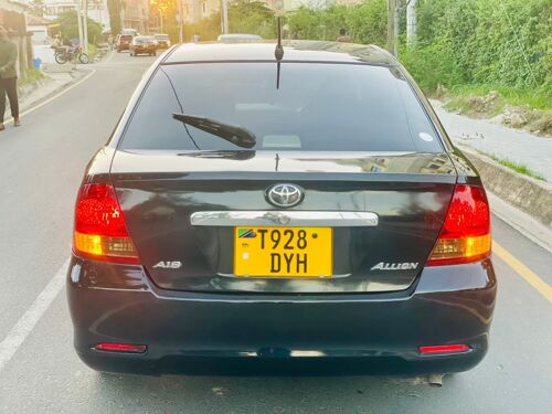 Toyota Allion DYH 