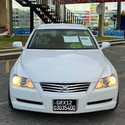 NAUZA TOYOTA MARK X MPYA 