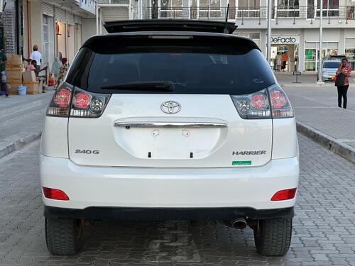 NAUZA TOYOTA HARRIER MPYA