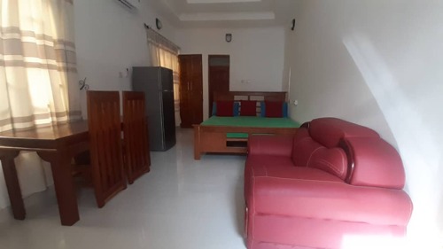 Studio apartment for rent at msasani