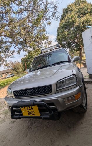 Rav4 old 