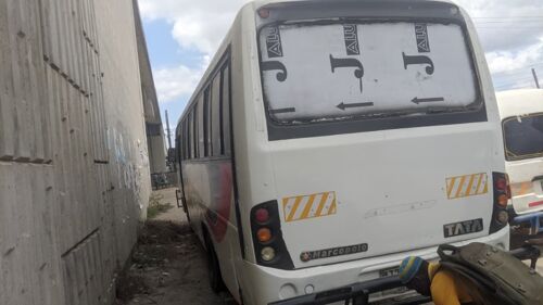 Tata bus