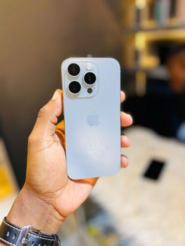 iPhone 15Pro GB 128