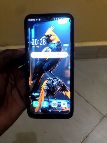 infinix Hot 10
