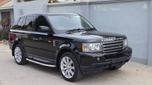 RANGE ROVER SPORTS HSE 48M