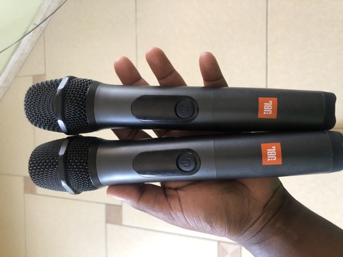 JBL MIC