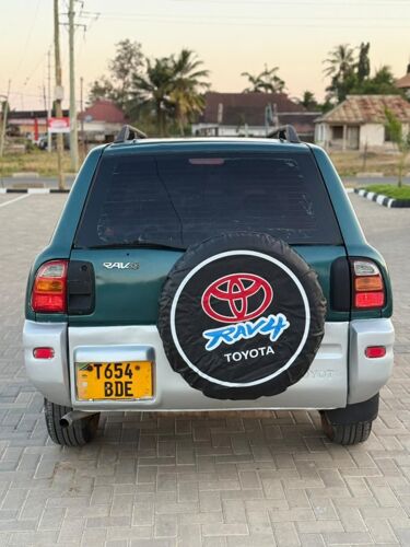Rav4 rav 4 old model
