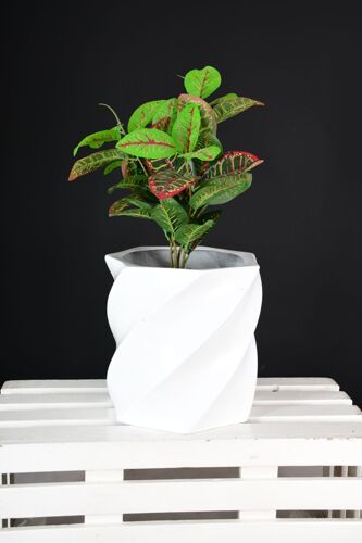 Flower pots, 50cm, 70cm