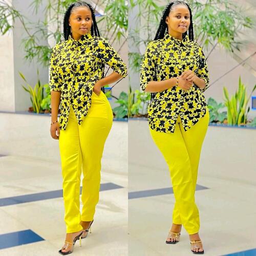Ladies outfits