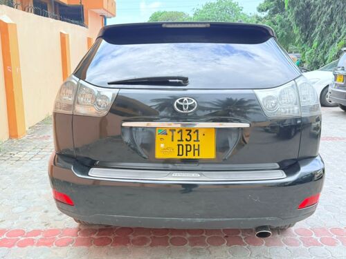 Toyota harrier  dph