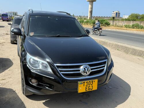 Volkswagen Tiguan EGJ